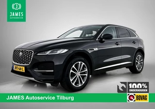 Jaguar F-PACE 2.0 P400e PHEV AWD 405PK