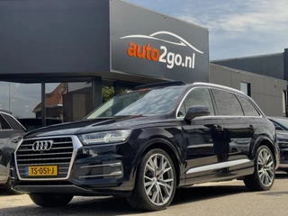 Audi Q7 3.0 TFSI AUT8 QUATTRO S-LINE 334PK