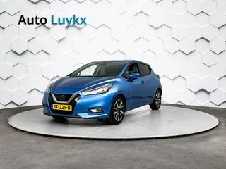Nissan Micra 0.9 IG-T N-Connecta | Navigatie | Cruise Control | Parkeercamera