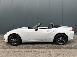 Mazda MX-5 Mazda MX-5 1.5 SkyActiv 131PK GT-M / Leer / Bose / Stoelverwarming - afbeelding nr 8
