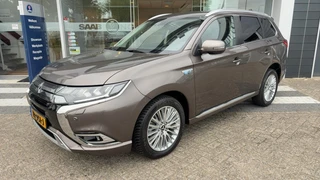 Mitsubishi Outlander 2.4 PHEV Intense+ Stoelverwarming Cruise Control