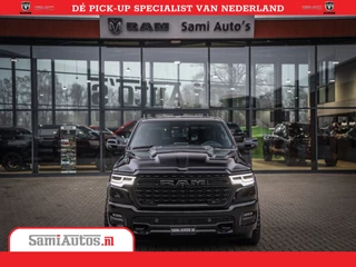 Dodge Ram 1500 Comfortabele Dubbele Cabine met Royale 5 Zitplaatsen | BPM vrij | Nu Leverbaar uit Voorraad | Voorraad Nr 2326 - 5169 - afbeelding nr 39