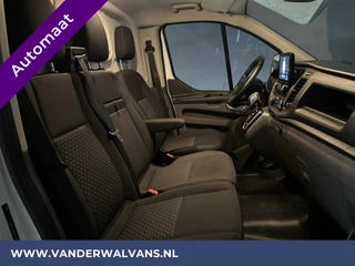 Ford Transit Custom Parkeersensoren, Trekhaak, Verwarmde voorruit, Bijrijdersbank - afbeelding nr 11