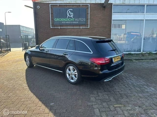 Mercedes-Benz C-Klasse Mercedes-Benz C-klasse Estate 220 CDI Prestige - afbeelding nr 5