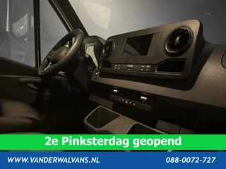 Mercedes-Benz Sprinter Cruisecontrol, Parkeersensoren, Stoelverwarming, Bijrijdersbank - afbeelding nr 15