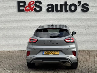 Ford Puma Ford PUMA 1.0 EcoBoost Hybrid ST-Line X First Edition Apple/Android Carplay LED verlichting Parkeercamera verwarmd stuur - afbeelding nr 37