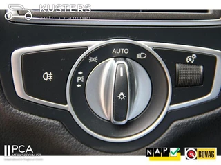 Mercedes-Benz C-Klasse Mercedes-Benz C-klasse Estate 180 Sport Edition Premium + | Stoelverwarming | Ledverlichting | - afbeelding nr 8