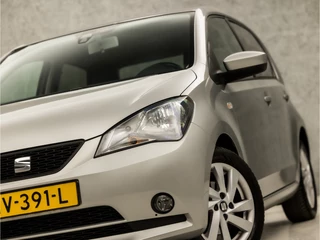 SEAT Mii (5 DEURS, AIRCO, CRUISE, GETINT GLAS, PARKEERSENSOREN, SPORTSTOELEN, LM VELGEN, NIEUWE APK, NIEUWSTAAT) - afbeelding nr 21