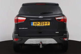 Ford EcoSport Ford EcoSport 1.0 EcoBoost Titanium (TREKHAAK, CRUISE CONTROL, CARPLAY, PARKEERSENSOREN, ACHTERUITRIJCAMERA) - afbeelding nr 7
