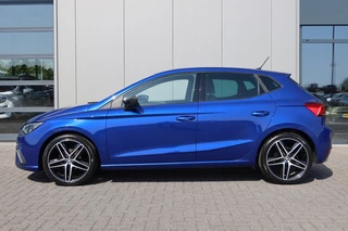 SEAT Ibiza SEAT Ibiza 1.0 TSI FR Limited Edition 5drs. Clima, NAVI, Camera, Leer, Beats audio - afbeelding nr 3