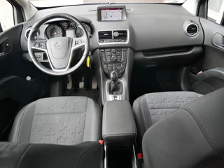 Opel Meriva Opel Meriva 1.4 Turbo Blitz Navi+BT| Trekhaak| Leder - afbeelding nr 6