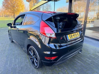 Ford Fiesta Ford Fiesta 1.0 EcoBoost Red/Black Edition ST - afbeelding nr 3