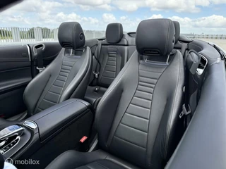 Mercedes-Benz E-Klasse Mercedes E-klasse Cabrio E 200 AMG Line |Burmester |Carplay - afbeelding nr 21