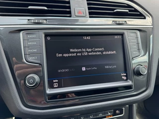 Volkswagen Tiguan Volkswagen Tiguan 1.4TSI 150PK DSG Highline Sound Full-Led Camera Trekhaak ACC - afbeelding nr 40
