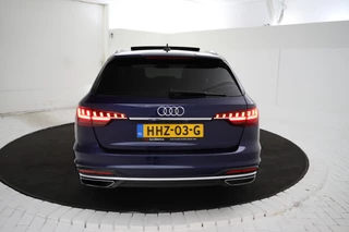 Audi A4 Automaat, Leer, Panorama, climate, - afbeelding nr 5