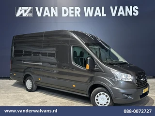Ford Transit 2.2 TDCI L4H3 Airco | Camera | Navigatie | Cruisecontrol | Parkeersensoren