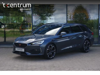 CUPRA Leon Sportstourer 1.4 e-Hybrid VZ Business 245 PK PHEV, Kuipstoelen, Climate Control, Stuurverwarming