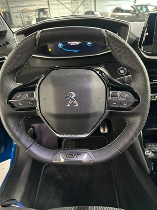 Peugeot 208 Peugeot 208 GT, 100 PK, Navigatie, adaptieve cruise control,PDC,17 inch,Dode hoek - afbeelding nr 11