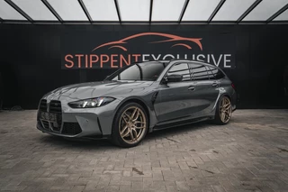BMW M3 M3 Competition Touring full option Concaver