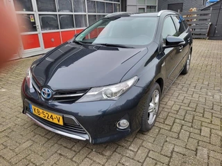 Toyota Auris - afbeelding nr 2