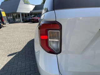 Ford Explorer Ford Explorer 3.0 V6 EcoBoost PHEV ST-Line 457pk | | VERWACHT! | Origineel NL auto | Premium metallic Star White | Afneembare trekhaak - afbeelding nr 6