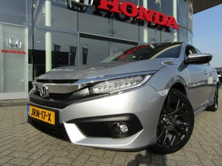 Honda Civic 1.5 i-VTEC 182pk CVT