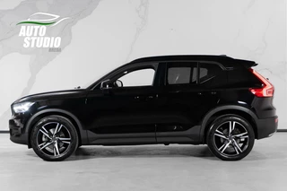 Volvo XC40 Volvo XC40 2.0 T5 AWD R-Design | 247PK | PANO | H&K | Leder | Memory - afbeelding nr 4