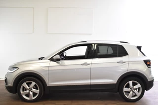 Volkswagen T-Cross Volkswagen T-Cross TSI 110PK DSG STYLE CAMERA/LED/CARPLAY - afbeelding nr 7