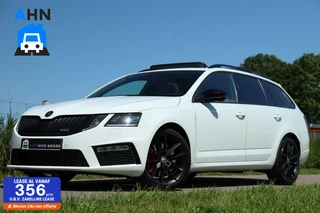 Škoda Octavia Skoda Octavia Combi 2.0 TSI RS / 230PK! / DSG / Pano / Canton / Camera / Trekhaak / 18