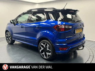 Ford EcoSport Ford EcoSport 1.0 EcoBoost ST-Line Navigatie-Afn.Trekhaak-Cr.contr-Clima-Camera-Stoel/Stuurverwarming-Lm.18