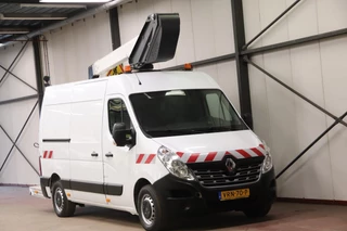 Renault Master Renault Master AUTO HOOGWERKER KLUBB K32 12 METER NACELLE FRANCE T35 2.3 dCi L2 - afbeelding nr 16