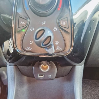 Citroën C1 Citroën C1 1.0 VTi Feel-NL-Apple CarPlay-Camera-5-DRSLed -Cruise - afbeelding nr 8