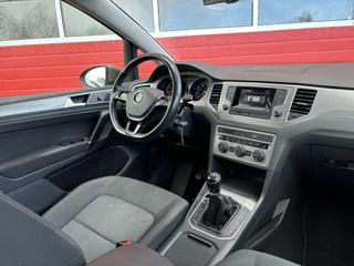 Volkswagen Golf Sportsvan STOELVERW / CLIMA / PDC / ELEK RAMEN / HOGE INSTAP! - afbeelding nr 3