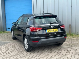 SEAT Arona Seat Arona 1.0 TSI Style Business Intense CAMERA/PDC/CLIMA ORG NL AUTO - afbeelding nr 7