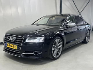 Audi S8 Audi S8 4.0 TFSI A8 plus quattro*605PK*ACC*CERAMIC*HUD*B&O - afbeelding nr 37
