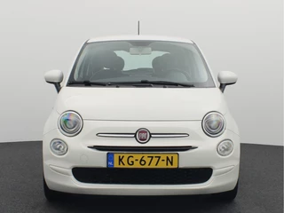 Fiat 500 AIRCO / ELEK RAMEN / ZEER NETJES /  NL-AUTO - afbeelding nr 14