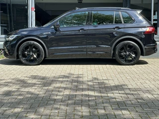 Volkswagen Tiguan Volkswagen Tiguan 1.5 TSI R-Line Matrix*Aut*Pano*360°*Acc - afbeelding nr 3