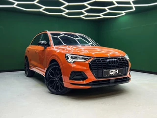Audi Q3 Audi Q3 35 TFSI S-Line Automaat | Lane | Led | Virtual - afbeelding nr 10