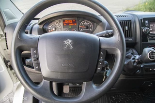 Peugeot Boxer Peugeot Boxer Bestel 330 2.2 BlueHDi 120 L1H1 DUBBELCABINE/6PERS - afbeelding nr 15
