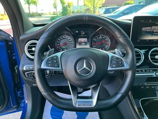 Mercedes-Benz C-Klasse Mercedes-Benz C-klasse 63 AMG BOM-FOLL - afbeelding nr 22