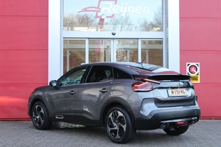 Citroën C4 Citroen C4 1.2 130PK FEEL PACK | NAVIGATIE | HEAD UP DISPLAY | ACHTERUITRIJ CAMERA | APPLE CARPLAY/ANDROID AUTO | LICHTMETALEN VELGEN | PARKEER SENSOREN | CLIMATE CONTROL | AFNEEMBARE TREKHAAK | EXTRA GETINTE ACHTER RUITEN | - afbeelding nr 13