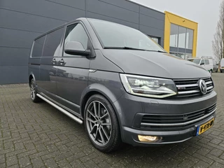 Volkswagen Transporter Volkswagen Transporter 2.0 TDI L2H1 4 motion Leer Xenon ACC - afbeelding nr 16