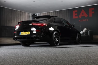 Mercedes-Benz CLA Mercedes-Benz CLA-klasse 250 e AMG 45 Look / FACELIFT / ACC / Memory / Lane Assist / 360 Camera / Dode Hoek / Open Pano / 19 Inch - afbeelding nr 5