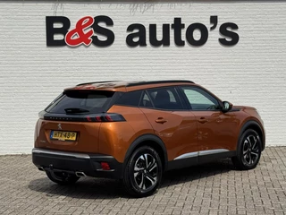 Peugeot 2008 Peugeot 2008 1.2 PureTech Allure Automaat Led Panorama 360 Camera Trekhaak afn. Carplay Cruise - afbeelding nr 2