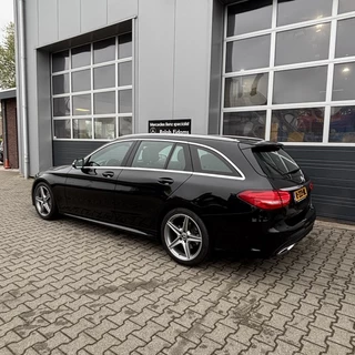 Mercedes-Benz C-Klasse - afbeelding nr 9