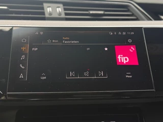 Audi e-tron Audi E-tron Sportback Pano 55 quattro 408PK | 3x S-Line | Virtual Mirrors | Matrix LED | 21