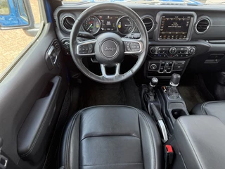 Jeep Wrangler Jeep Wrangler Unlimited 4xe 380 Sahara - afbeelding nr 5