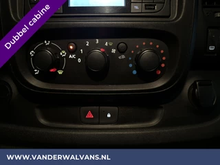 Opel Vivaro Opel Vivaro 1.6 CDTI L2H1 Dubbele Cabine Euro6 Airco | 6-Zits | Camera | LED Cruisecontrol - afbeelding nr 7