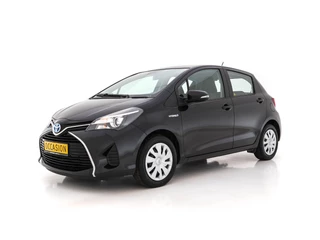 Toyota Yaris Toyota Yaris 1.5 Hybrid Aspiration Aut. *ECC | HEATED-SEATS | CAMERA | COMFORT-SEATS* - afbeelding nr 3