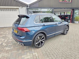 Volkswagen Tiguan Volkswagen Tiguan 1.5 TSI R-Line Business+ AUTOMAAT Clima|Navi|IQ LED Matrix|Camera|20 inch|Nap!! - afbeelding nr 3